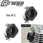 Nibbi Set Of 60MM Flange Adapter Manifold 35MM Spigot VM24 VM26 TM28 Pe Pwk New. Price: $24.29.