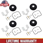 Carburetor Repair Kit Float Diaphragm For Kawasaki Eliminator ZL600A /ZL600B New. Price: $16.54.