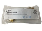 Nos Harley Davidson S&s Cycle Carburetor Fuel Bowl Plug 11-2092 Super New. Price: $55.00.
