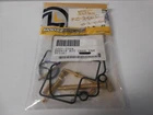 Nos Moose Racing Carburetor Repair Kit Fits: Yamaha 03-06 YZ250 1003-0208 New. Price: $24.94.
