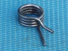 71-76 Honda CB750 K & F Carb Throttle Pulley Return Spring Used. Price: $12.00.