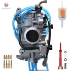 For Suzuki RMZ250 Carburetor 2004 2005 2006-2009 Honda CRF250R 16100-KRN-A02 New. Price: $104.68.