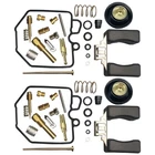 2SETS Of Carburetor Repair Rebuild Float Kit For Honda CM400A CM400T 79-80 New. Price: $28.34.