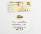 Oem Laverda Zundapp Lz 125 Carburetor Main Jet 110 New. Price: $9.99.