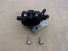 Kawasaki Factory Oem Black Rear Brake Caliper Assy 43080-0096-25S Used. Price: $76.00.