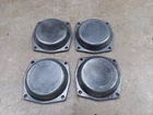 Yamaha XS1100 Nice Clean Ready Carburetor Top Caps Covers 1978 1979 Sa Ap- Used. Price: $24.00.