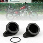 Motorcycle Carburetor Adapter Interface Glue Fit For Yamaha XV400 XV535(VIRAGO) New. Price: $18.85.
