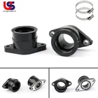 2X For Yamaha Carburetor Intake Manifold 85-00 TT350 XT250 XT350 42U-13596-01-00 New. Price: $11.97.
