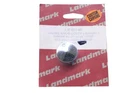 Landmark Lm 001-90, 16300 Chrome Choke Knob Cover Nos New. Price: $25.93.