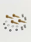 Suzuki GSXR750 Slabside Mikuni VM29SS Carburetor Pilot Screw Assembly New. Price: $25.15.