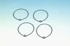 James Gasket Float Bowl Carburetor O-ring JGI-27889-78 DS-174448 681-4914 New. Price: $36.81.