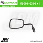 Kawasaki Oem 56001-0310 Mirror-assylh New. Price: $96.45.