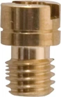 Genuine Mikuni Carburetor Small Round Size Main Jet N102.221/127.5 New. Price: $5.46.