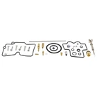 Balls Carburetor Rebuild Kit 26-1460 For Honda Crf 450 2002 New. Price: $57.74.