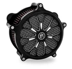 Performance Machine Heathen Universal Super Gas Air Cleaner Faceplate - Platinum New. Price: $81.25.