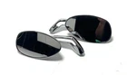 Royal Enfield INT650 GT650 Oem Chrome Mirror Set Left & Right E9 New. Price: $38.50.
