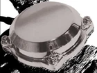 V-factor 82307 Smooth Chrome Keihen Cv Carb Top Cover For Harley New. Price: $27.95.