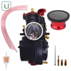 Aluminum 30MM Motorcycle Racing Super Performance Carburetor Kit And Air Filter New. Price: $45.39.