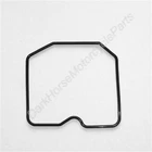 Carburetor Float Bowl Gasket O-ring Kawasaki #92055-1222, K&l #18-2676 New. Price: $14.51.