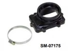Spi Intake Flange #SM-07175 Ski-doo/lynx New. Price: $51.52.
