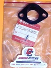 Nos Oem New Genuine Suzuki TC125 TS125 Carburetor Insulator 13129-28000. Price: $17.89.