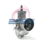 Genuine Real Mikuni 38MM Round Slide Snowmobile Carburetor VM38-21 New. Price: $230.00.