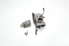 02-08 CRF450R Keihin Fcr Carburetor Throttle Body Fuel Injector Tps E57 Used. Price: $284.04.