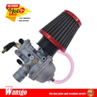 Carburetor & Air Filter For Eton 2-STROKE Quad Four Wheeler RXL70 Atv -new-. Price: $21.49.