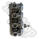 Oem Suzuki Mikuni Carburetors Rack 1981-1982 Katana GS550 13201-47160 For. Price: $134.96.
