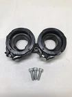 Yamaha FZ6R 2009-2017 Carburetor Joint Left Part # 20S-13586-00-00 Used. Price: $19.99.