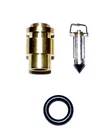 Carburetor Needle & Seat Mikuni Sbn 1.2 For Yamaha 800 1100 1200 006-359-01 64 New. Price: $13.05.