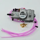 16100-KZ4-L22 For 00-04 Honda CR125R Mikuni Tmx 38MM Carburetor W. Jets New. Price: $120.00.