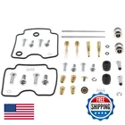 Balls Racing 26-1662 Carburetor Rebuild Kit Compatible With/replacement For New. Price: $131.43.