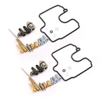 2 Set Carburetor Rebuild Repair Kit For Suzuki Intruder 98-04 97 VL1500 New. Price: $21.85.