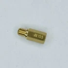 Main Jet # Hex Head CR155 For Keihin Style Carburetor Pwk New. Price: $10.99.