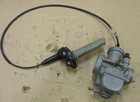 82 Honda Carburetor PE35B Twist Throttle Cable Parts Rebuild For. Price: $120.00.