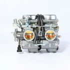 PD26JS 26MM 250CC Twin Cylinder Carburetor Johnny Pag Spyder 300 Barhog Raptor New. Price: $128.56.