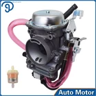 Carburetor Carby Atv For Kawasaki 1986-2005 Bayou New. Price: $29.78.