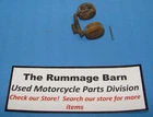 Fuel Float And Pin - Genuine Mikuni BS34 Cv Carburetor Part 78 79' XS1100 #c Used. Price: $14.95.