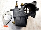 Linkert DC-12 Carburetor 27155-57B 63-65 Xlch Sportster Harley Servicar O201 Used. Price: $188.00.