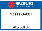 Suzuki Oem Part 13111-04001 Pipe. Intake New. Price: $17.05.