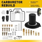 Fits For Honda 85-16 Version Rebel 250/CMX 250/CA250 Carburetor Repair Kit Usa New. Price: $18.99.