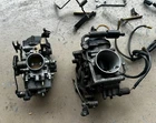 1999-2008 Yamaha V-star XVS1100 Carburetors Classic Silverado Midnight Custom Oe Used. Price: $149.99.