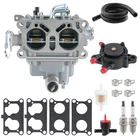 Carburetor For Kawasaki FD731V-FS00 FD731V-GS00 FD731V-HS00 4 Stroke Engine New. Price: $54.70.