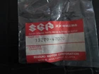 Nos Genuine Suzuki Screw, Pilot 13279-47070 (O6-B5-15) New. Price: $15.00.