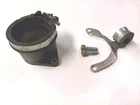 Yamaha YZ450F Carburetor Intake Flange Boot 2014-2018 Used. Price: $10.00.