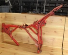 1987 1988 Yamaha Big Wheel Oem Frame Chassis 2JN-21110-00-FH *bos* Used. Price: $249.98.