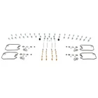 Balls Carburetor Rebuild Kit #26-10147 Yamaha YZF-750R 1994/1996-1998 New. Price: $148.87.