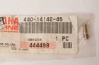 Nos Yamaha 1987-1995 YFM350 Pilot Jet #45 Carburetor Part 4G0-14142-45 New. Price: $24.99.