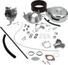 S&s Cycle Super Carburetor Kit With Manifold HPSDS-0452 New. Price: $707.47.
